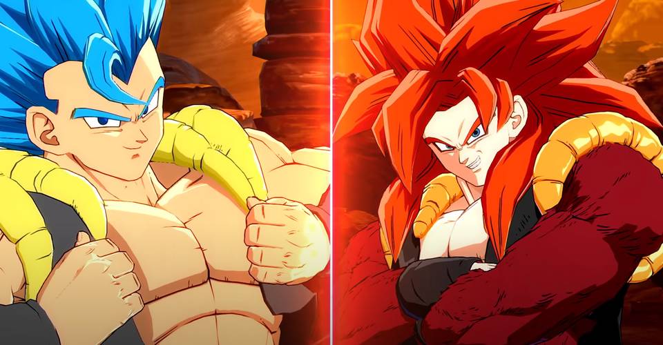 Dragon Ball FighterZ Reveals Gogeta (SS4) DLC Release Date Dragon Ball FighterZ Reveals Gogeta (SS4) DLC Release Date